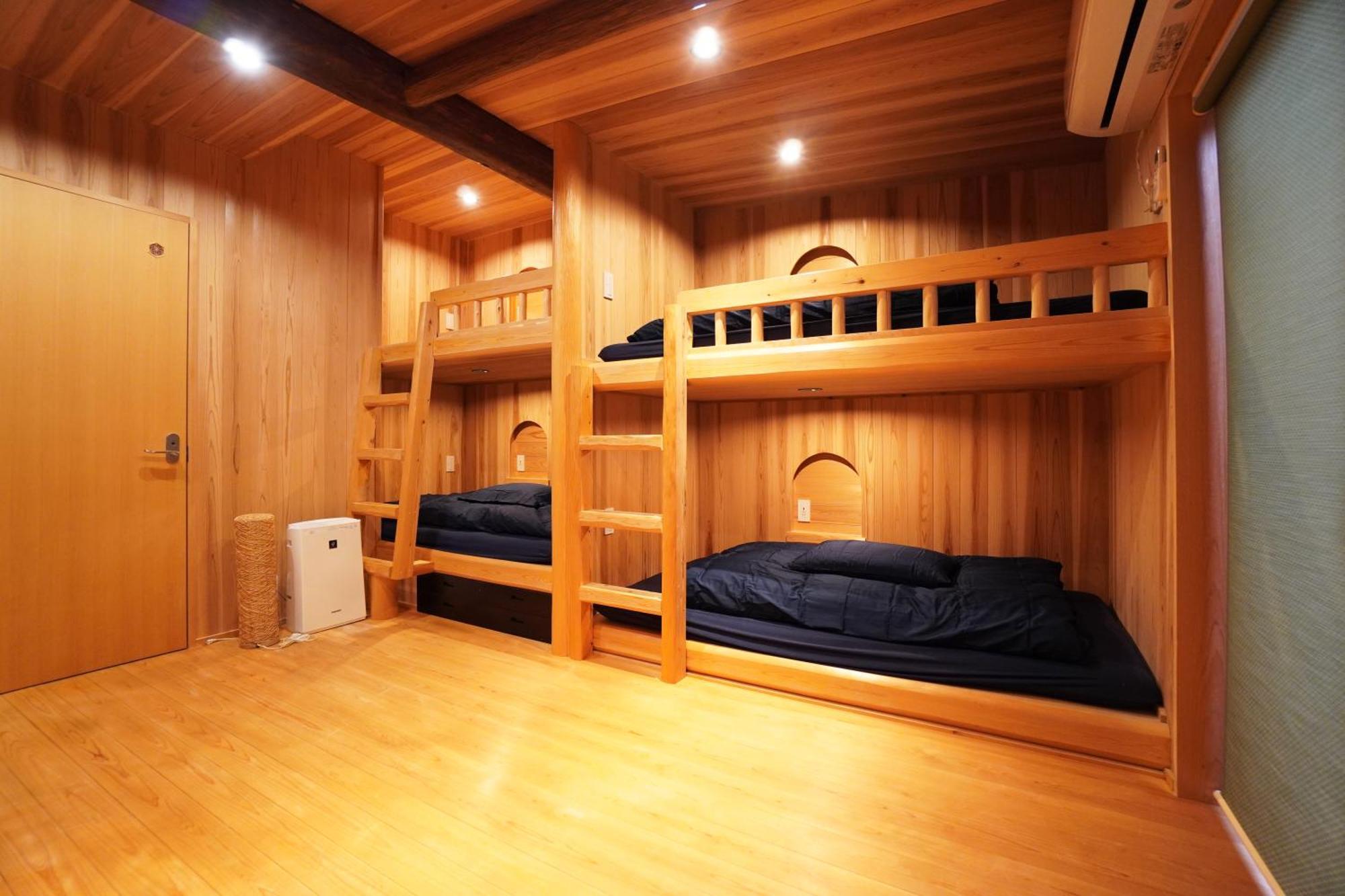 Gion Yasaka Guest House Saya Киото Экстерьер фото