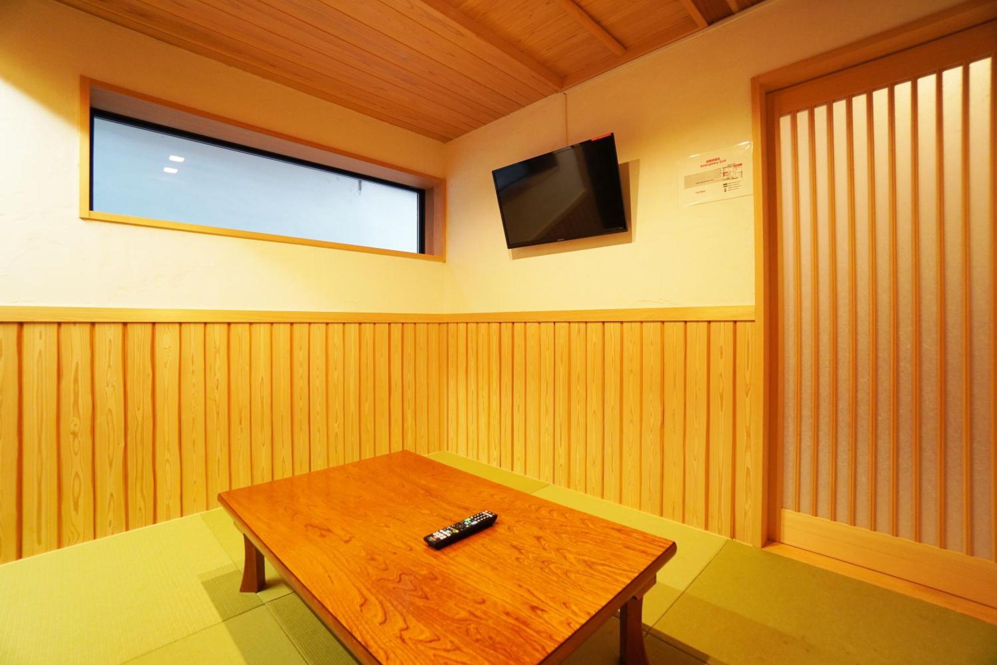 Gion Yasaka Guest House Saya Киото Экстерьер фото