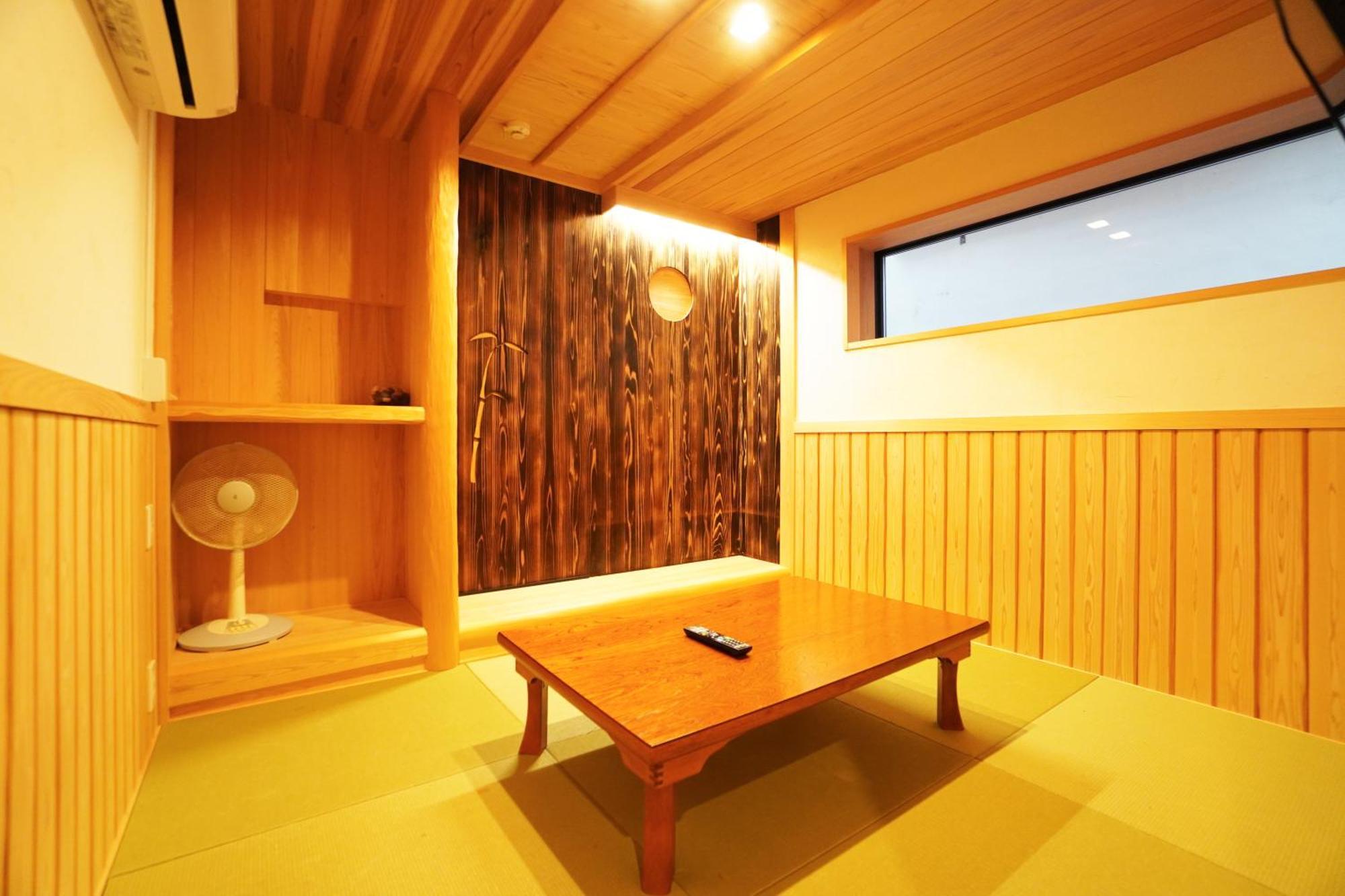 Gion Yasaka Guest House Saya Киото Экстерьер фото