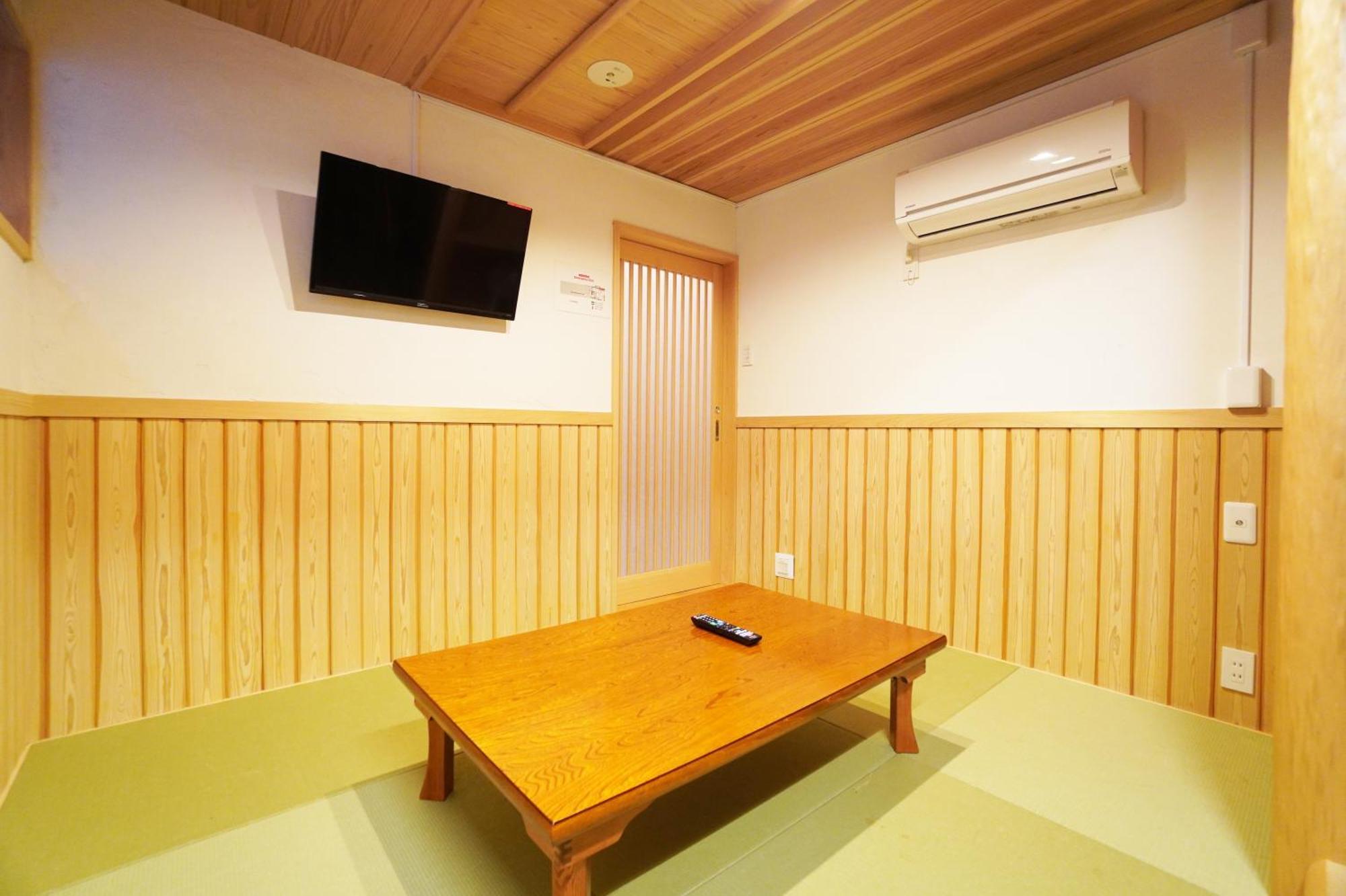 Gion Yasaka Guest House Saya Киото Экстерьер фото