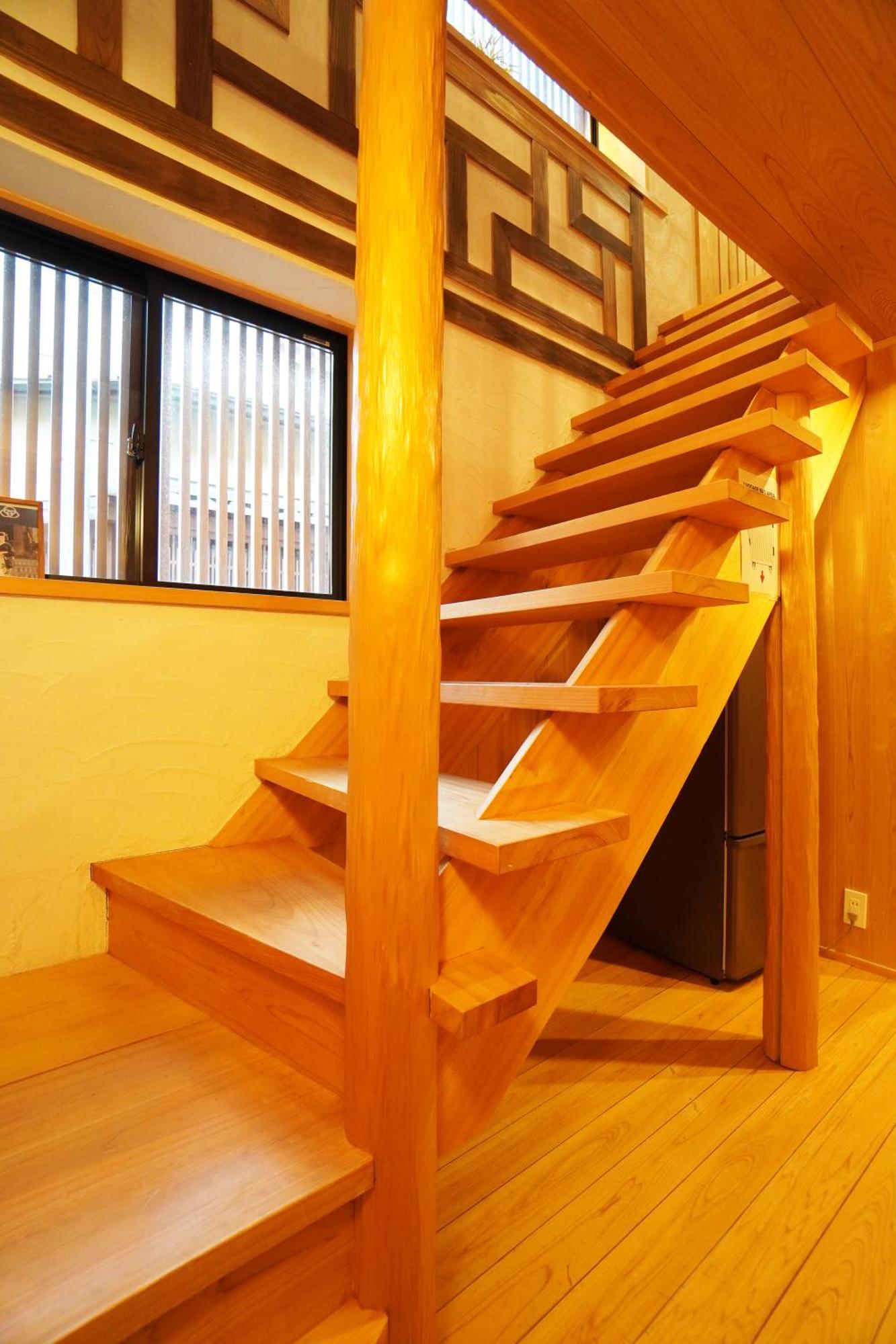 Gion Yasaka Guest House Saya Киото Экстерьер фото