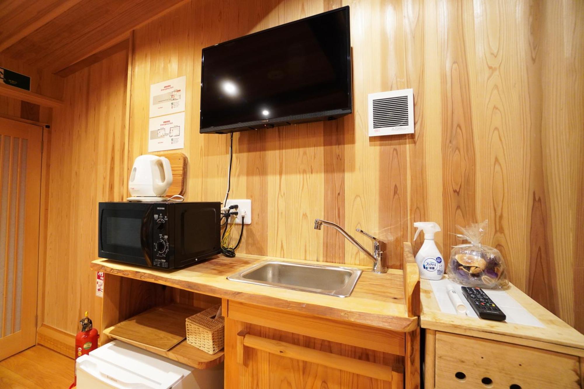 Gion Yasaka Guest House Saya Киото Экстерьер фото