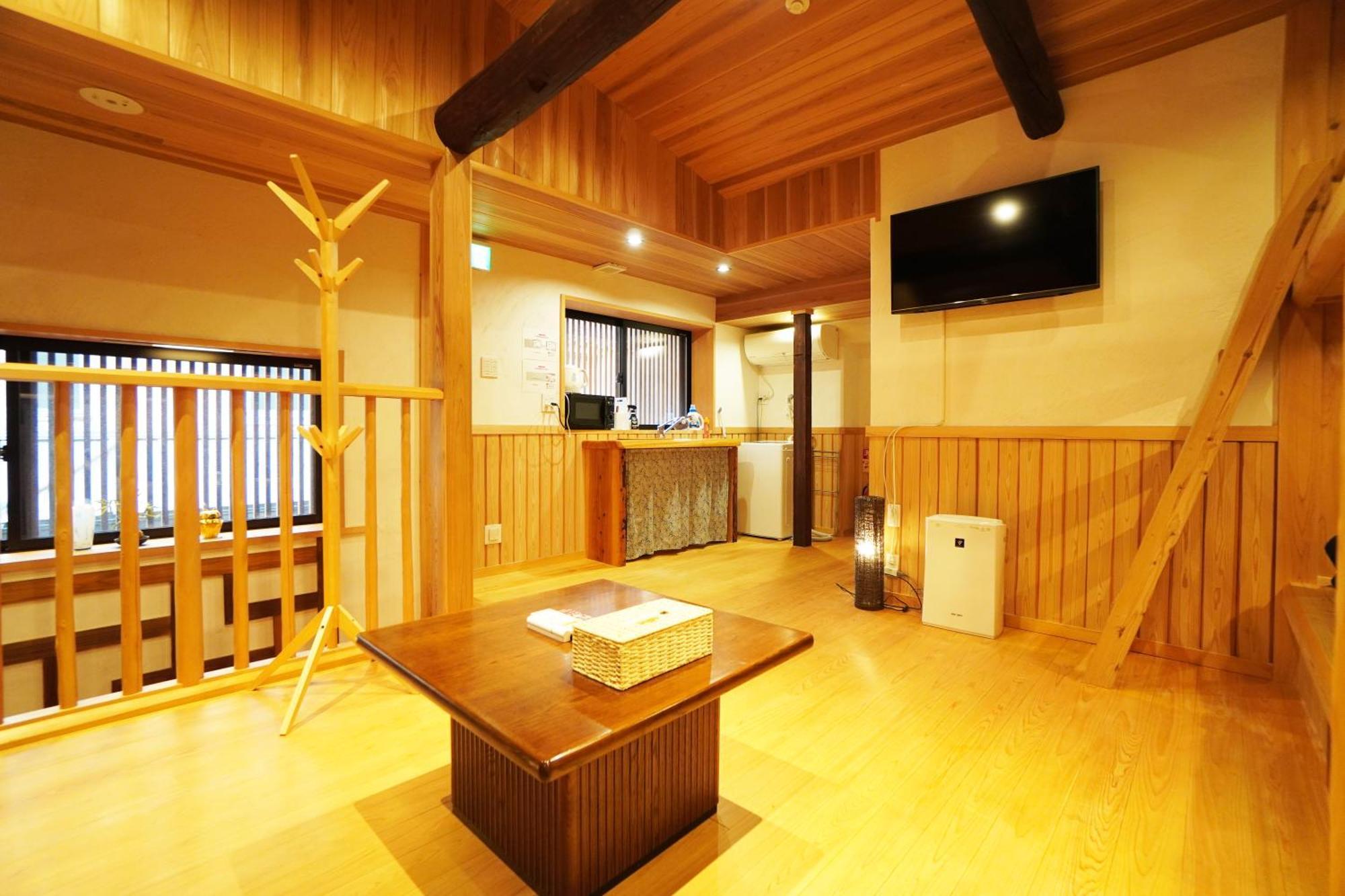 Gion Yasaka Guest House Saya Киото Экстерьер фото